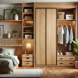 Wardrobes for test Chairs